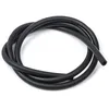 Image de DURITE ESSENCE NOIRE DIAMÈTRE INTÉRIEUR 4MM SPÉCIALE HYDROCARBURE LONGUEUR 1M HAUT DE GAMME AUTO MOTO SCOOTER MOBYLETTE TRACTEUR