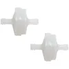 Image de FILTRE A ESSENCE - Briggs et Stratton - 394358 - 2 pièces - 75 microns - Tondeuse Tracteur Motoculteur