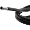 Image de Gaine noir Ø8mm 3m motoculture tracteur tondeuse moto frein embrayage cable