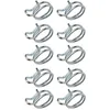 Image de 10x colliers de durite clip 3mm x 6mm tuyau carburant essence tondeuse tracteur