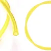 Image de cyclingcolors durite essence 2mm intérieur x 4mm x 1m jaune transparent tondeuse tracteur débroussailleuse tronçonneuse coupe