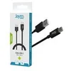 Image de JAYM - Cable USB de type-C - USB pour 24 pin USB-C - 1 m