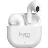Image de Écouteurs Sans Fil True Wireless Ts-123b 5.0 Avec Micro Et Commandes Tactiles Blanc Jaym