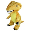 Image de Peluche Dinosaure T-rex Geant Jaune 53 Cm - Jurassic World - Grande Peluche Licence