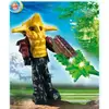 Image de Playmobil Chasseurs De Tresors 4848 Gardien Du Temple Avec Arme Lumineuse Verte