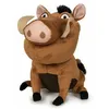 Image de Peluche Disney Le Roi Lion : Pumba Le phacochere 29 Cm - Doudou Licence Enfant - Pumbaa