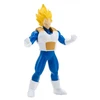 Image de Dragon Dall Z : Super Saiyan Vegeta - Figurine 9 Cm - Dbz - Bandai 35840
