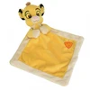 Image de Doudou Plat Simba 17 X 17 Cm - Le Roi Lion - Peluche Disney - Nicotoy
