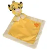 Image de Doudou Disney : Simba Le Roi Lion Plat 17 X 17 Cm - Peluche Disney Pour Enfant Et Bebe - Fille Garcon - Cadeau