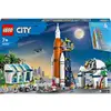 Image de Lego City 60351 La Base De Lancement De La Fusee
