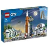 Image de Lego City 60351 La base de lancement de la fusee spatiale - Espace