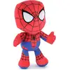 Image de Peluche Spider-man : Spiderman 30 Cm - Marvel - Personnage Dc - Doudou Licence