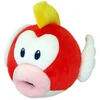 Image de Peluche Super Mario Kart - Tête Cheep Cheep 23 Cm - Poisson Pouge - Nintendo - Peluche Picence
