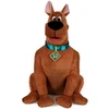 Image de Peluche Géante Chien Scooby-doo Assis 70 Cm - Grande Peluche Licence Dessin Anime