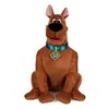 Image de Peluche Geante Chien Scooby-Doo 70 Cm - Grande Peluche Licence Xxl Chien Brun - Enfant - Garcon - Fille - Nouveaute en occasion ou reconditionné
