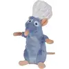 Image de Peluche Rat Rémy Chef De Cuisine 25 Cm - Ratatouille - Nicotoy - Peluche Licence Disney