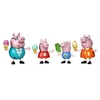 Image de L'heure Des Glaces Pour La Famille Peppa Pig - Figurines, Personnages - Mini Univers