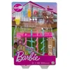 Image de Coffret Salle De jeux Pour Barbie : Babyfoot Avec 1 Chien Et 7 accessoires - Set Mobilier Et 1 Carte Offerte