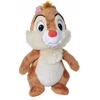 Image de Grande Peluche Disney : Ecureuil Tac 29 Cm - Collection Tic Et Tac