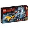 Image de Lego Shang Chi 76176 LEvasion des Dix Anneaux - Figurines Super Heros Motos Voiture - Set Jeu construction et carte