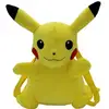 Image de Peluche Sac A Dos Pokemon : Pikachu 36 Cm - Peluche Licence