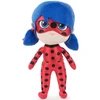Image de Peluche Miraculous : Ladybug 29 Cm - Marinette - Peluche Licence