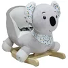 Image de TROIS KILOS SEPT - Peluche à bascule koala Kolala et sa tribu TROIS KILOS SEPT