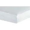 Image de Protège matelas Trois Kilos Sept - blanc - Blanc - 60x120 cm