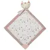 Image de Doudou Plat - Rose Le Chat