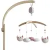Image de Mobile Bébé - En Bois
