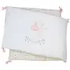 Image de Tour De Lit - Coton Bio - Rose