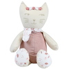 Image de Peluche Musicale - Chat Rose