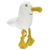 Image de Peluche musicale Paulette la mouette