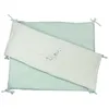 Image de Tour de lit TROIS KILOS SEPT AU LARGE DE NOVA - 23x180cm - Coton - Vert - Beige