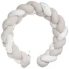 Image de Trois Kilos Sept Tresse décorative moelleuse pour bébé