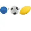 Image de Pack ballon mousse dynamique découverte Sporti France (x3) Multicolore TU 067236