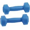 Image de Paire d'haltère ciment Sporti 05 Kg Bleu 0,5 kg 044010