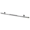 Image de Barre de musculation + 2 stop disques Sporti