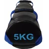 Image de Sac de sable musculation Sporti 5 Kg Noir 044044