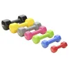 Image de Paire dhaltères vinyle 1kg Sporti