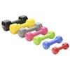 Image de Paire dhaltères vinyle Sporti 3kg
