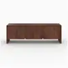 Image de Meuble tv en bois de manguier 3 portes 150 cm-achille Achille