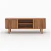 Image de Meuble tv en bois d'acacia 145 cm-paola Paola