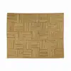 Image de Tapis rectangulaire en jute 120 x 150 cm-kara Kara