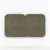 Image de Tête de lit en tissu vert olive 160 cm-etna Etna