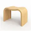 Image de Tabouret en rotin naturel 68 cm-wave Wave