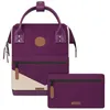 Image de Sac à dos - CABAIA - Adventurer Essentials Backpack S - Violet - 30x235x9 cm - 540g