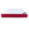 Image de ROSSO - Matelas en mousse 140x190 cm épaisseur 25 cm