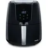 Image de Friteuse Sans Huile 4L 1400W 7 Programmes Tactile Noir H.Koenig FRY800