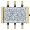Image de Appareil à raclette HKOENIG - WOD6 - Jusquà 6 personnes - Pierre à cuire - Design Bois - 900W